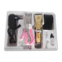 Ver imagem 4 de Máquina de Corte para Cães Ebai com Pentes Ajustáveis Cortador e Lixa de Unhas