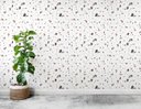 Ver imagem 1 de Papel de Parede Terrazzo 10 Arte Destaque 3 Metros