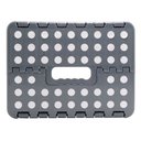 Ver imagem 5 de Banco Multiuso Dobrável de Plástico 39cm para Casa e Carro