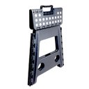 Ver imagem 4 de Banco Multiuso Dobrável de Plástico 39cm para Casa e Carro