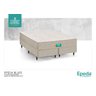 Colchão Casal Epeda  Blues 138x188 - 3