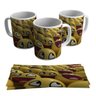 Caneca Carinha Whatsapp Zap Emoji Emoticon Smile - 1