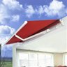 Toldo Retrátil - Art Monobloc 250 - 2,0mt x 5,75mt - Manual - 4