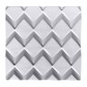 Formas Poligonos 30x30 Cm 3d Abs Azul Gesso Cimento 1mm - 2