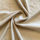 Ver imagem 7 de Puff Perse 40cm Decorativo Tecido Linho Banqueta Puff Redondo