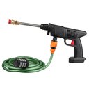 Ver imagem 2 de Lavadora Portatil Alta Pressão Bateria 48v sem Fio Maleta Bivolt Lavar Carro