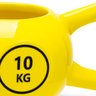 Caneca 3D peso academia kettlebell crossfit em cerâmica - 5