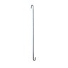 2 Suporte a Pendurar Planta Parede Duplo 40cm Forte C/gancho - 2