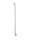 Ver imagem 2 de 2 Suporte a Pendurar Planta Parede Duplo 40cm Forte C/gancho