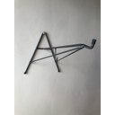 Ver imagem 5 de 2 Suporte a Pendurar Planta Parede Duplo 40cm Forte C/gancho