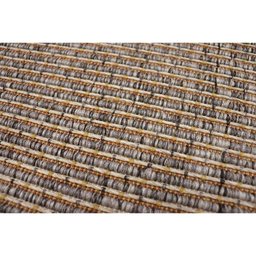 Tapete Sisal New Colors Studio Marrom 2,00x2,50m - São Carlos - 5