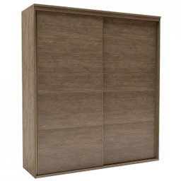 Guarda-Roupa Solteiro 2 Portas 3 Gavetas Eleganza - 3 Guarda-Roupa Solteiro 2 Portas 3 Gavetas Eleganza - 3