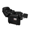 Ver imagem 3 de Poltrona do Papai Mamãe Sala Confortável Reclinável Barão Corissimo