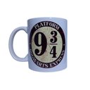 Ver imagem 1 de CANECA BRANCA DE CERÂMICA RESINADA (HARRY POTTER)