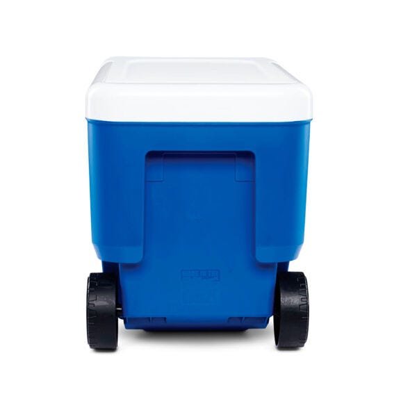 Caixa térmica Igloo Wheelie Cool de 36 litros com rodinhas - 9