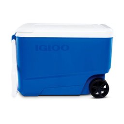 Caixa térmica Igloo Wheelie Cool de 36 litros com rodinhas - 7