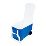 Caixa térmica Igloo Wheelie Cool de 36 litros com rodinhas - 4