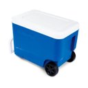 Ver imagem 1 de Caixa térmica Igloo Wheelie Cool de 36 litros com rodinhas