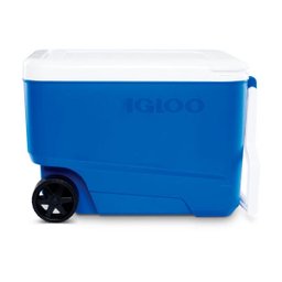 Caixa térmica Igloo Wheelie Cool de 36 litros com rodinhas - 2