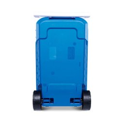Caixa térmica Igloo Wheelie Cool de 36 litros com rodinhas - 8