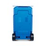 Caixa térmica Igloo Wheelie Cool de 36 litros com rodinhas - 8