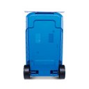 Ver mais imagens de Caixa térmica Igloo Wheelie Cool de 36 litros com rodinhas