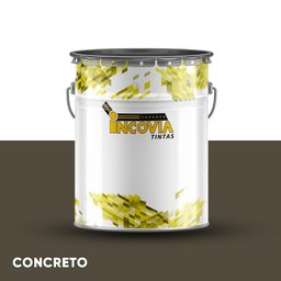 Resina Multiuso Solvente - Concreto - 18l - 8