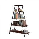 Ver imagem 5 de Estante de Livros 110cmx148cm 4 Prateleiras Brooklyn Brv Móveis
