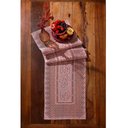 Ver imagem 2 de Trilho para Mesa Interlar Renda 100% Poliéster Color 40cm X 150cm Rose