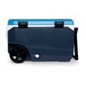 Caixa térmica Igloo Maxcold Latitude Roller de 85 litros com rodinhas para 137 latas - 2