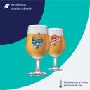 Ver imagem 5 de Jogo de Taças Belgica para Cerveja Rótulos 380ml 2pcs para Churrasco - Ruvolo