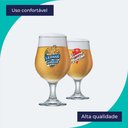 Ver imagem 6 de Jogo de Taças Belgica para Cerveja Rótulos 380ml 2pcs para Churrasco - Ruvolo