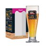 Taça de Cerveja Frases Engraçadas Não Tomo Tulipa 320ml - 1