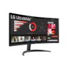 Monitor Lg Ultrawide Curvo 34" 5ms 100hz Va amd Freesync Preto 34wr50qc-b - 4