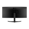 Monitor Lg Ultrawide Curvo 34" 5ms 100hz Va amd Freesync Preto 34wr50qc-b - 6