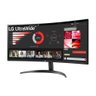 Monitor Lg Ultrawide Curvo 34" 5ms 100hz Va amd Freesync Preto 34wr50qc-b - 3