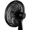 Ventilador de Mesa Mondial Turbo 8 Pás 140w 40cm Preto e Prata Nvt-40-8p-b 127v - 2