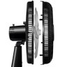 Ventilador de Mesa Mondial Turbo 8 Pás 140w 40cm Preto e Prata Nvt-40-8p-b 127v - 5