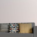 Ver imagem 2 de 3 Capas de Almofadas C/ Zíper Sala Decorativa 45x45 Est.12