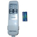 Ver imagem 1 de Controle Remoto para Ventilador de Teto Ventisol - Original