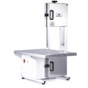 Ver imagem 1 de Serra Fita Delta Grill Semi Inox 1/3 Cv 1,80 m Dg-1037