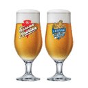 Ver imagem 1 de Jogo de Taças para Cerveja Rótulo Royal Beer 330ml 2 Pcs