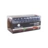 Linha monofilamento Pesca Brasil Aqualine Invisible Platinum 0,70MM/100M/82,3LB- 10P - 1