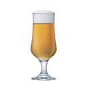 Ver imagem 2 de Jogo de Taças para Cerveja Rótulo Barcelona 370ml 2 Pcs