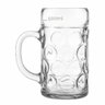 Caneca de Chopp de Vidro Cerveja Mass Krug M Ruvolo 610ml 2 Pcs - 3