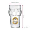 Copo de Cerveja Rótulo Frases Medina Futebol 580ml - 3