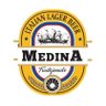 Copo de Cerveja Rótulo Frases Medina Futebol 580ml - 5