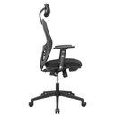 Ver imagem 7 de Cadeira Diretor Ergonômica de Escritório Psi Movescan Preta