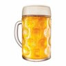 Caneca de Chopp Mass Krug G Vidro 1250ml 6 Pcs - 2