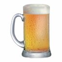 Ver imagem 1 de Caneca de Chopp de Vidro Cerveja Bavaria M 540ml